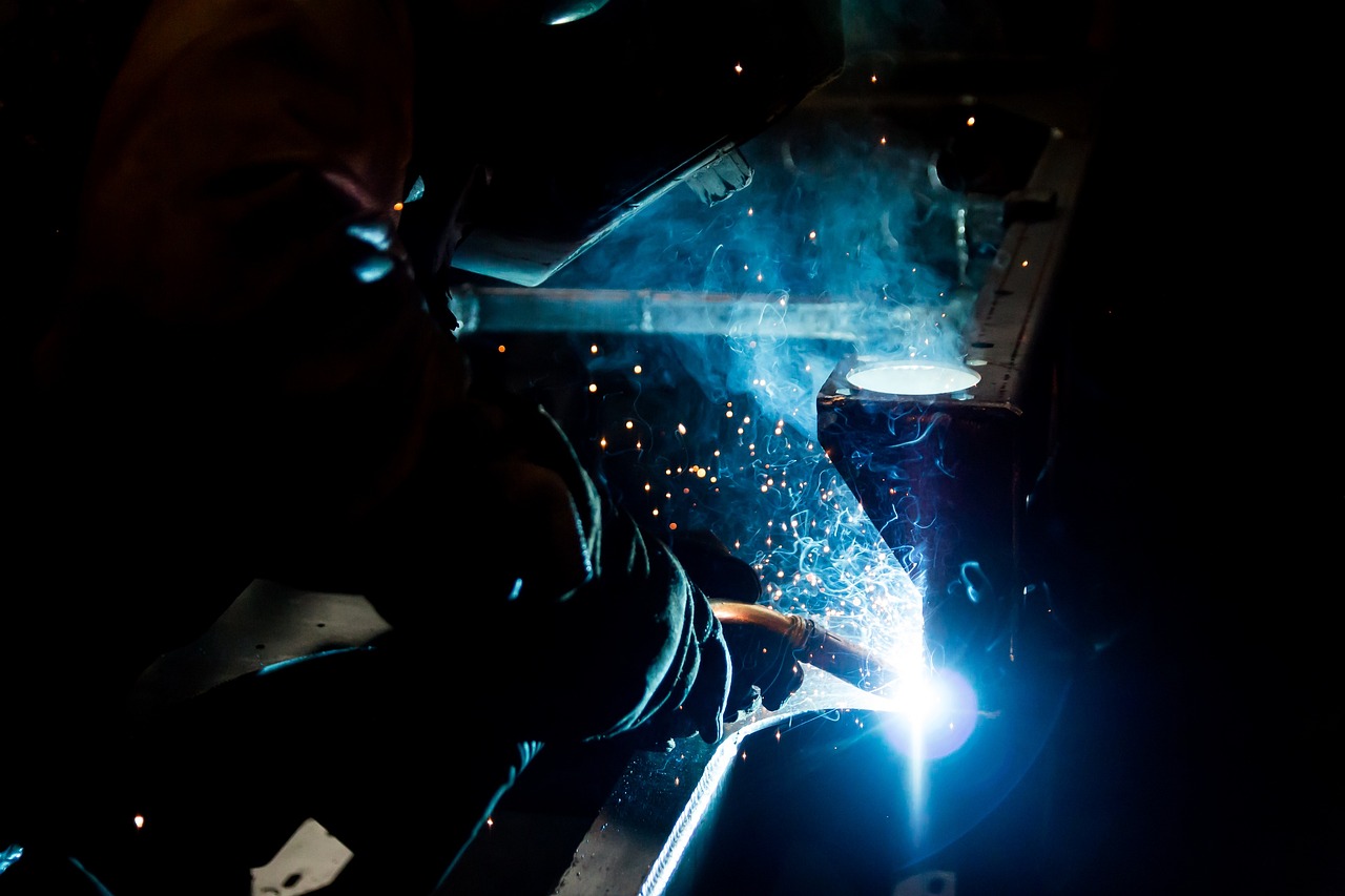 PVC Welding Machine